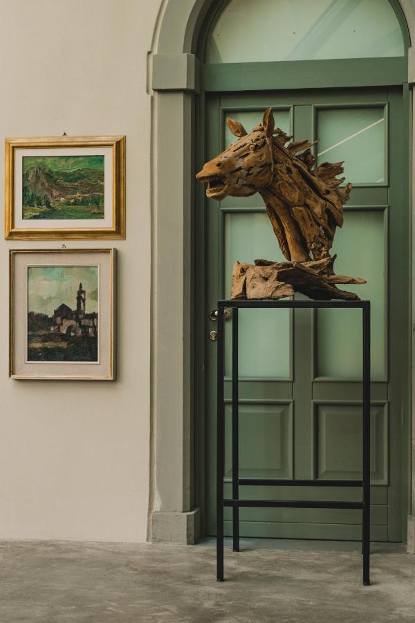 Villa Manzoni Cologno al Serio Exterior foto